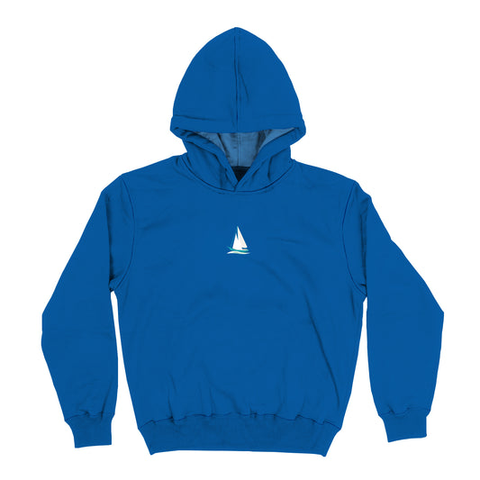 Boat Royal Heavy Weight Performance 4-way Stretch Hoodie