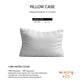 Pretty Princess White Pillow Case 20 x 27"" - Wimziy&Co.