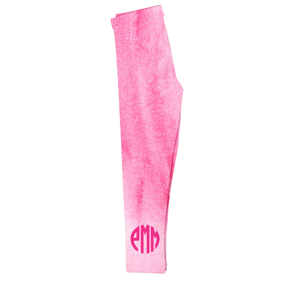 Monogram Pink Dust Leggings