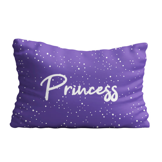 Princess Purple Pillow Case 20 x 27""