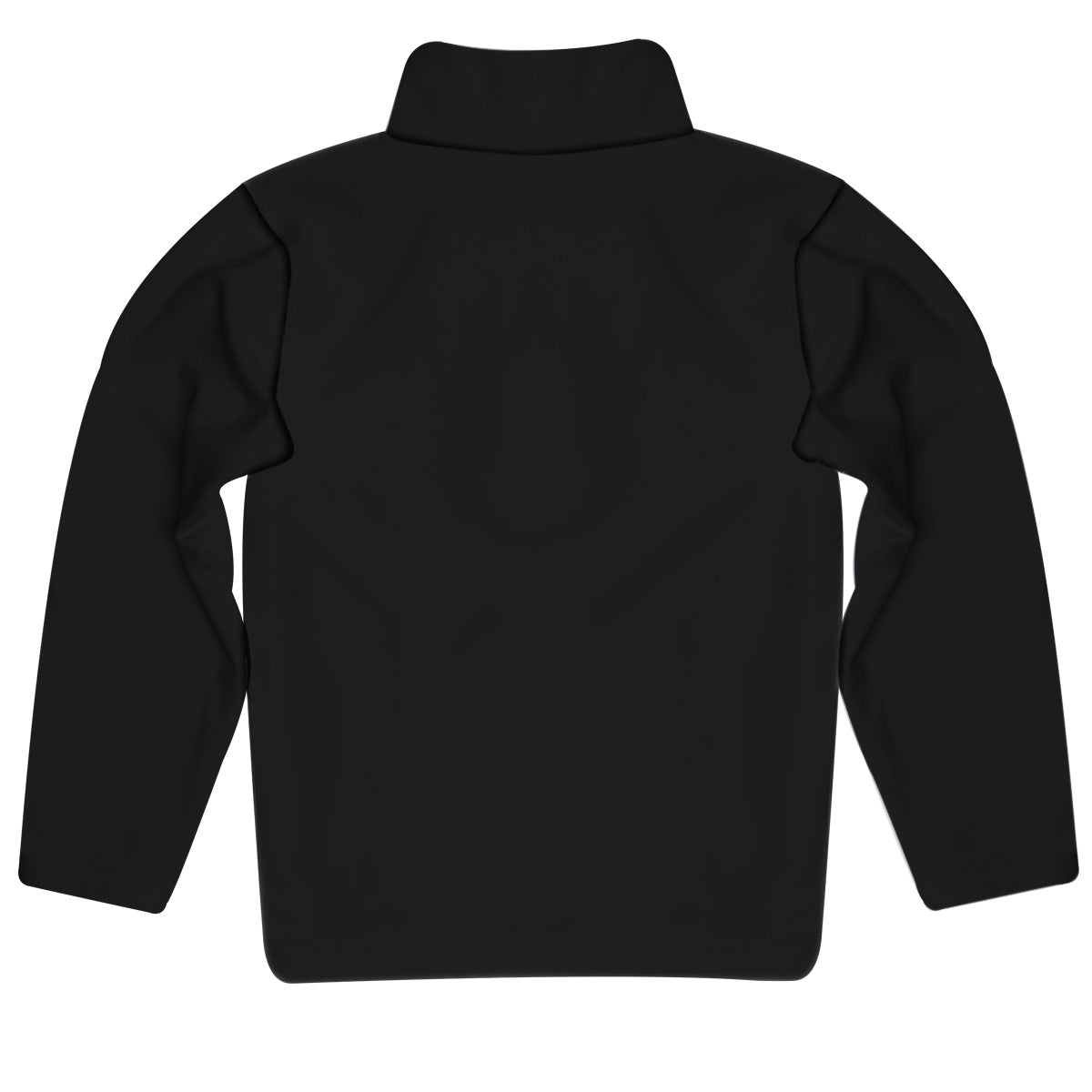 Geometric White Red and Black Heavy Weight Performance 4-Way Stretch 1/4 Zip Pullover - Wimziy&Co.