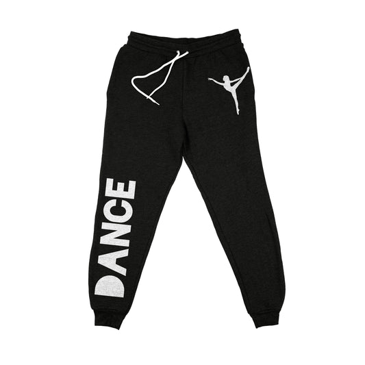 Dance Black and White Jogger