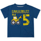 Can U Dig It I Am Your Age Navy Short Sleeve Tee Shirt - Wimziy&Co.