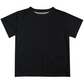 Americana Personalized Name Black Short Sleeve Tee Shirt - Wimziy&Co.