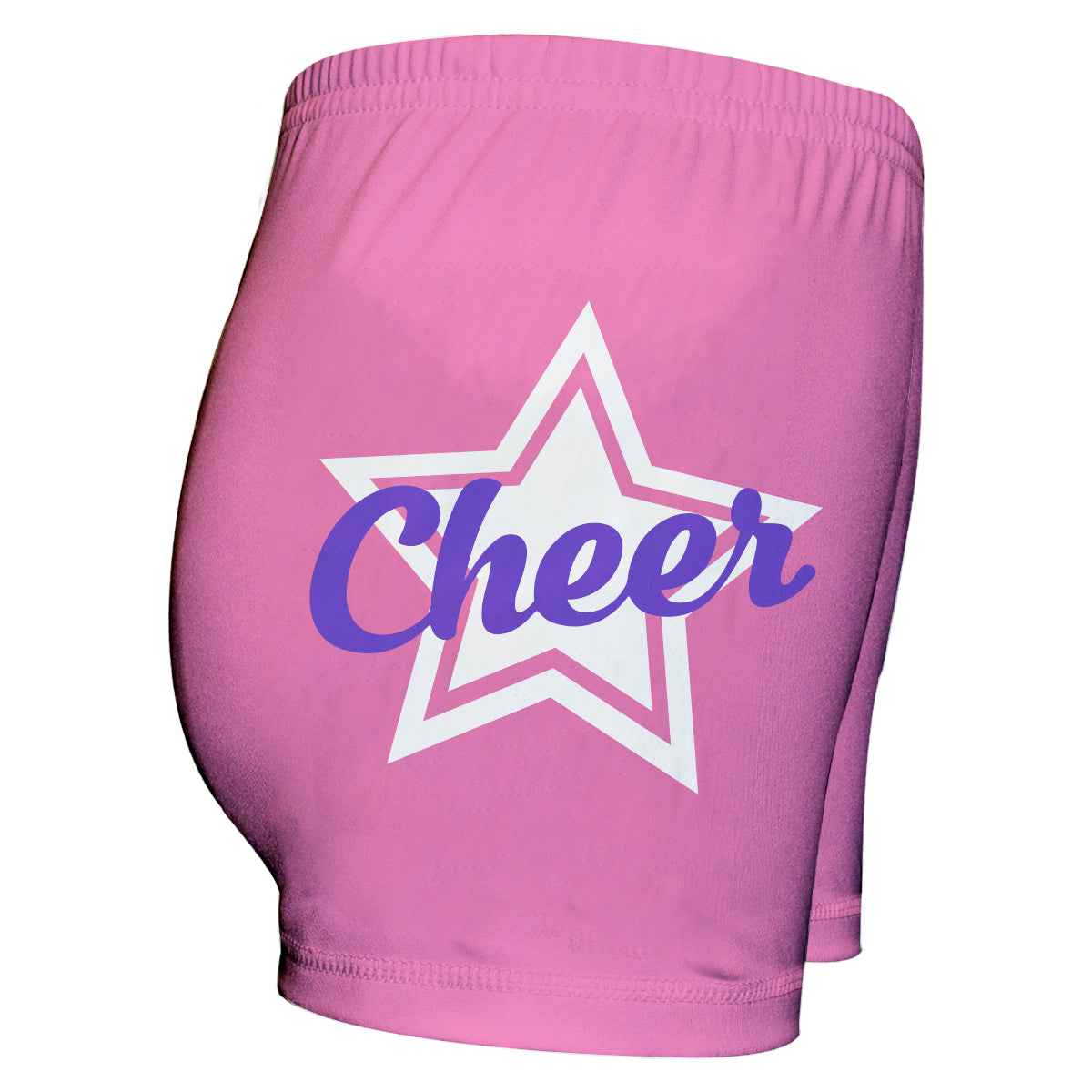 Cheer Pink Shorties - Wimziy&Co.