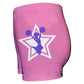 Cheer Pink Shorties - Wimziy&Co.