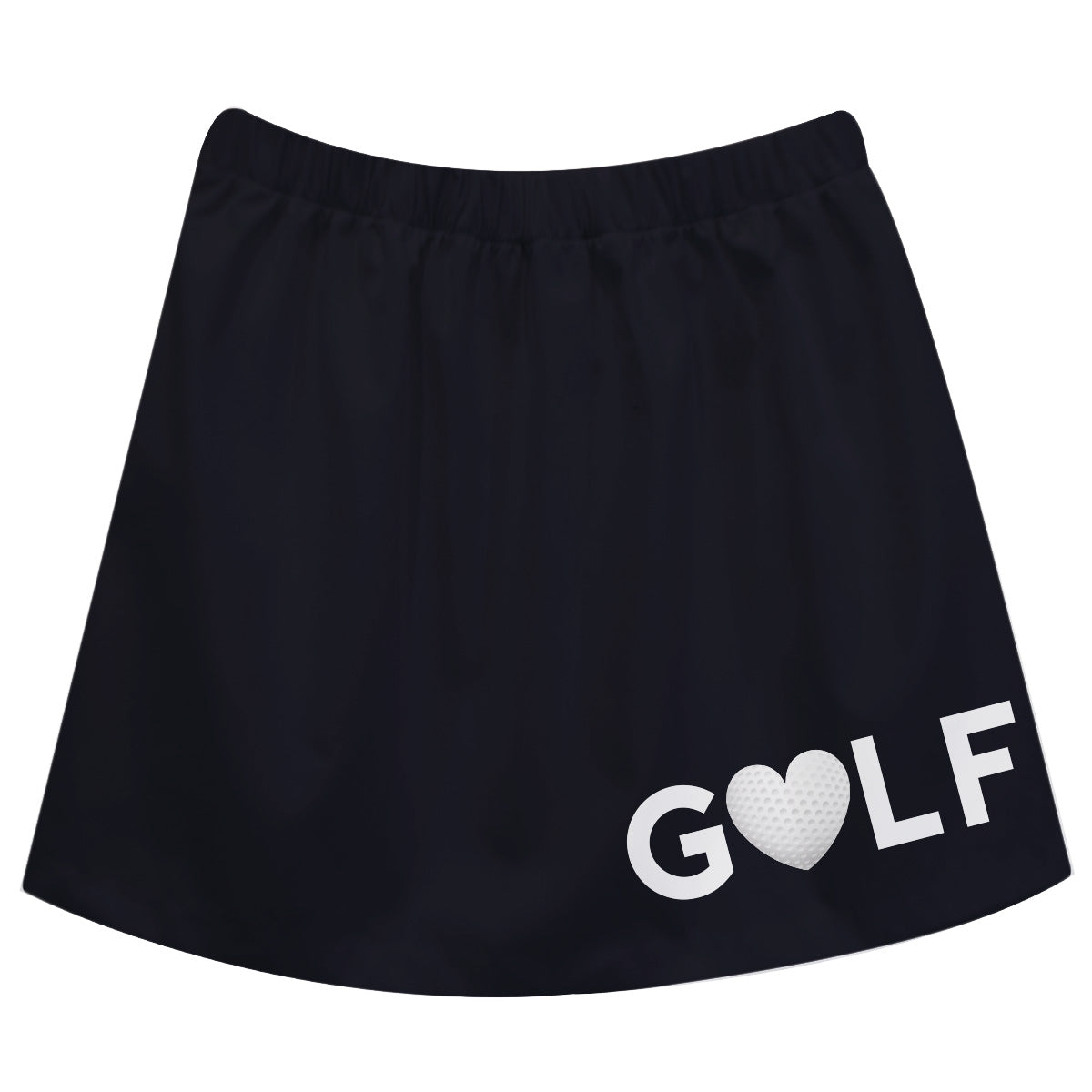 Golf Black Skirt - Wimziy&Co.