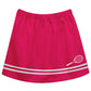 Tennis Name Hot Pink and White Skirt - Wimziy&Co.