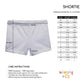 Dance Silhouette Name Holographic Color Shorties - Wimziy&Co.