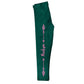Girls green arrows leggings with name - Wimziy&Co.