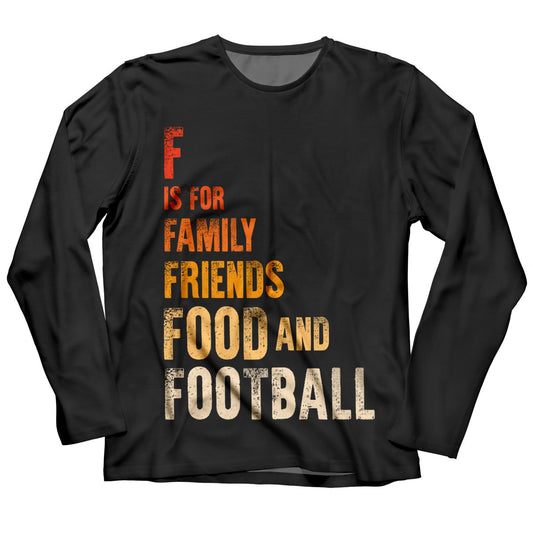 Boys orange football tee shirt with name - Wimziy&Co.