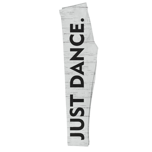 Just Dance Gray Leggings - Wimziy&Co.