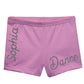 Dance Name Pink Polka Dots Shorties - Wimziy&Co.