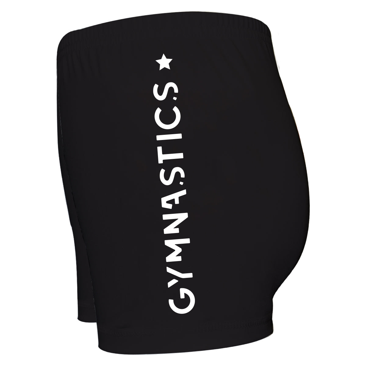 Gymnastics Black Shorties - Wimziy&Co.