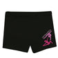 Black and pink gymnastics girls short - Wimziy&Co.