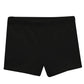 Black and white girls dance shorts with name - Wimziy&Co.
