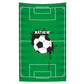 Soccer Field Name Green Towel - Wimziy&Co.