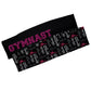 Gymnast Name Black Headband Set - Wimziy&Co.