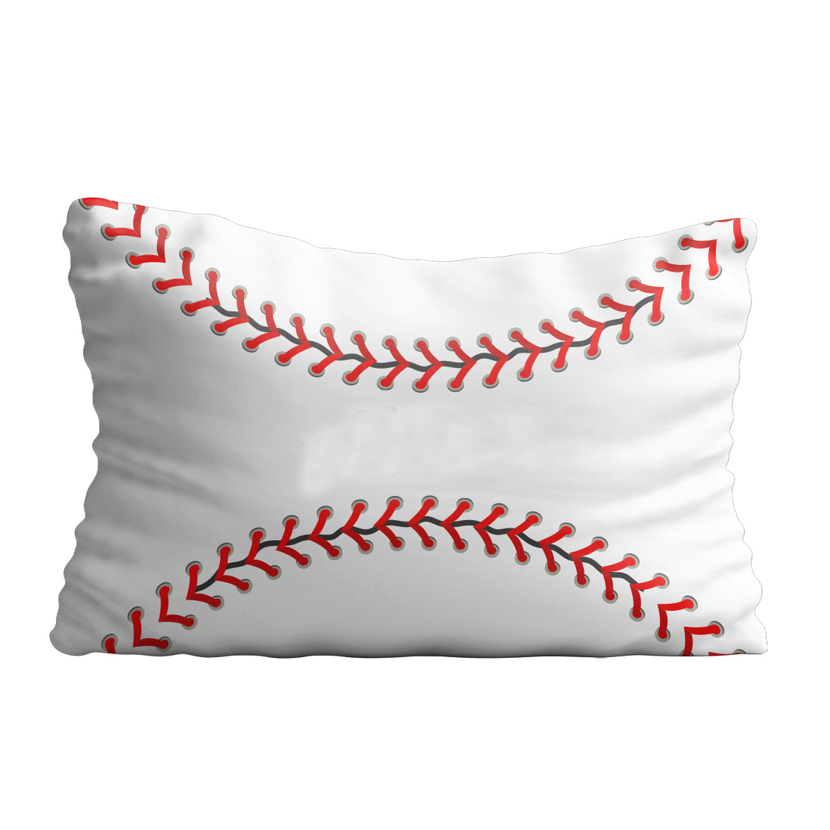 Baseball name white pillow case - Wimziy&Co.