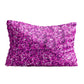 Monogram purple glitter pillow case - Wimziy&Co.