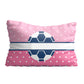 Soccer name pink pillow case - Wimziy&Co.